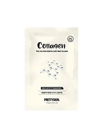 Pretty Skin - Total solution essential sheet mask (Collagen)